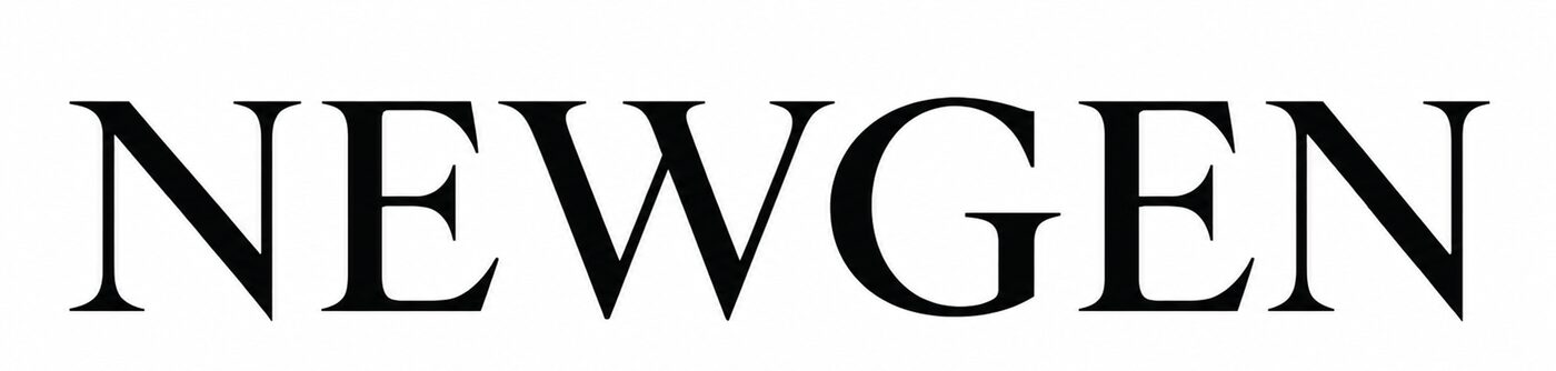 Wordmark specimen